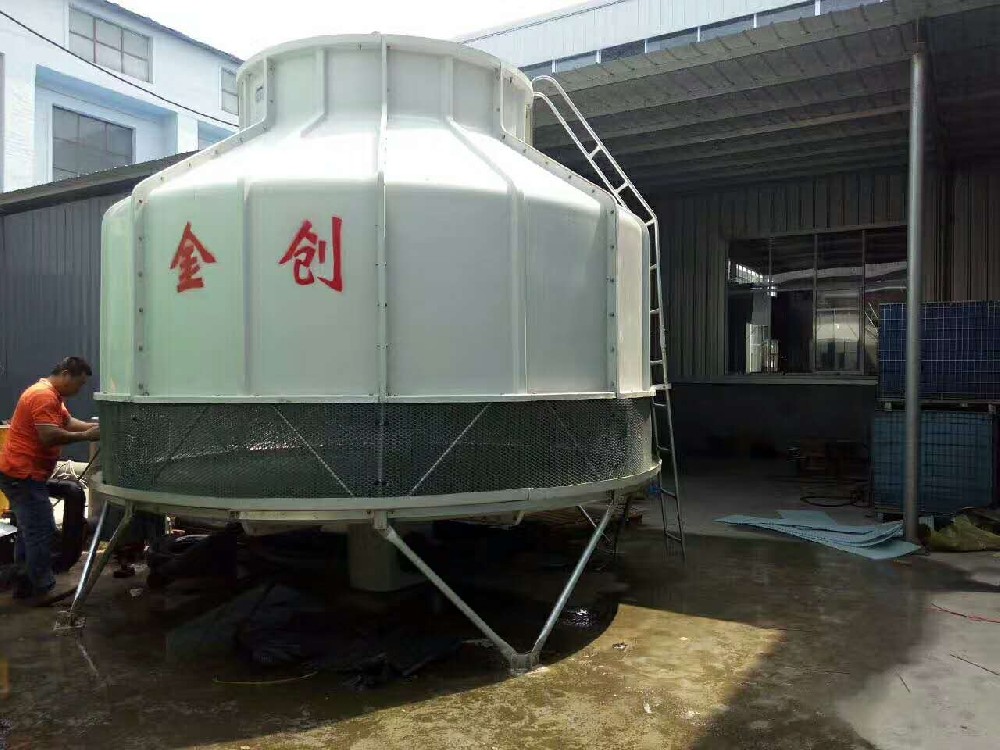 圓形逆流式玻璃鋼冷卻塔參數(shù)表！